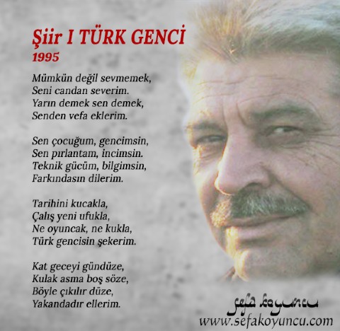 TÜRK GENCİ