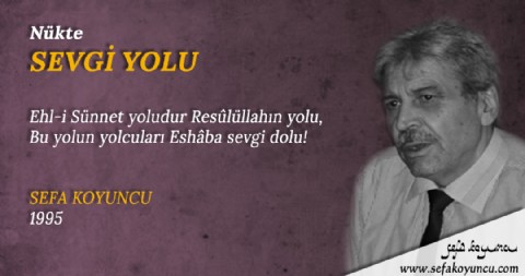 SEVGİ YOLU