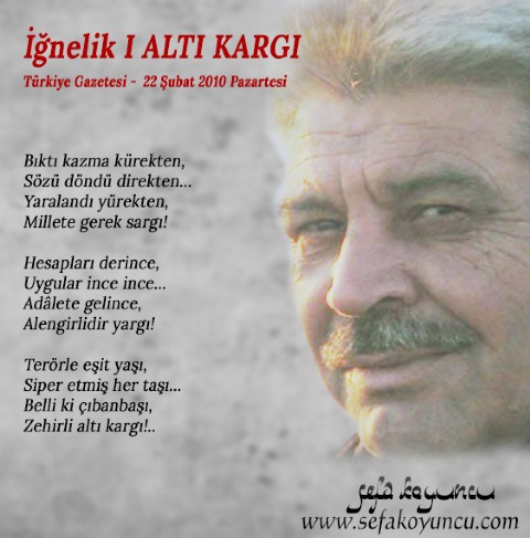 ALTI KARGI