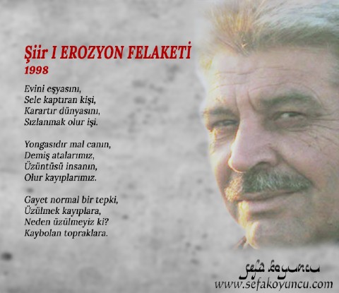 EROZYON FELAKETİ