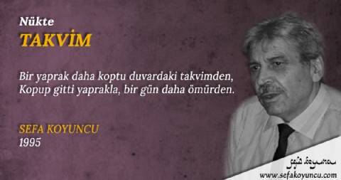 TAKVİM