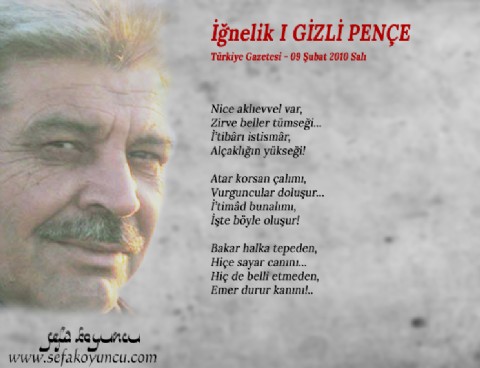 GİZLİ PENÇE