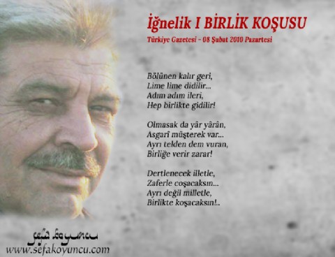 BİRLİK KOŞUSU