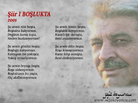 BOŞLUKTA