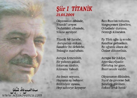 TİTANİK