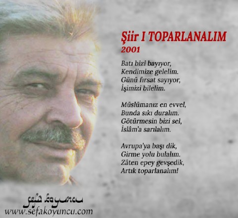 TOPARLANALIM