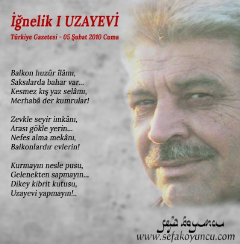 UZAYEVİ