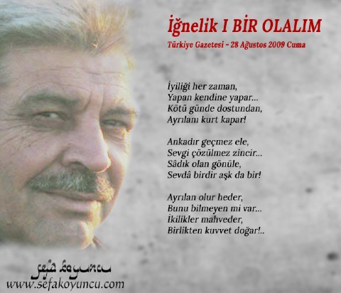 BİR OLALIM