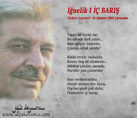 İÇ BARIŞ