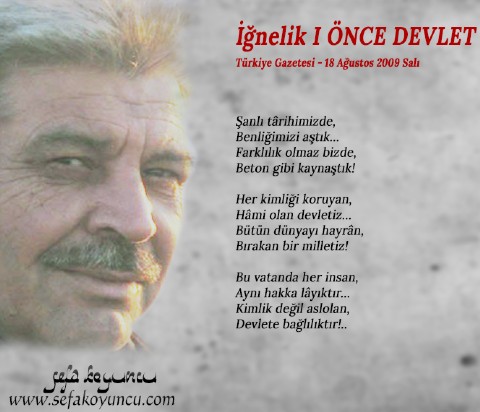 ÖNCE DEVLET