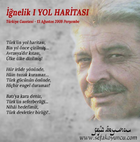 YOL HARİTASI