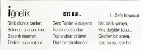 İŞTE BU!..