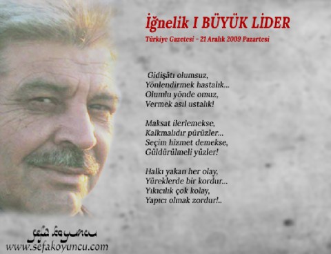 BÜYÜK LİDER