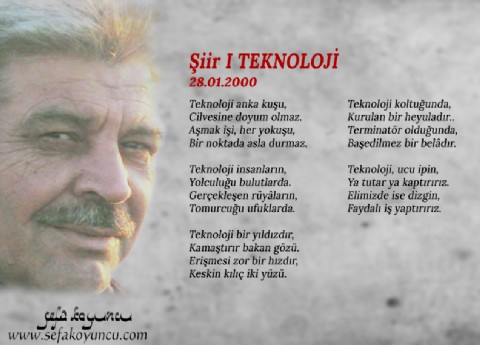 TEKNOLOJİ