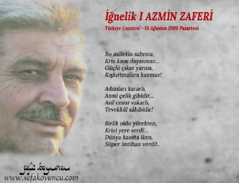 AZMİN ZAFERİ