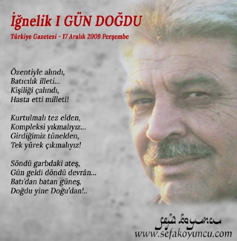 GÜN DOĞDU