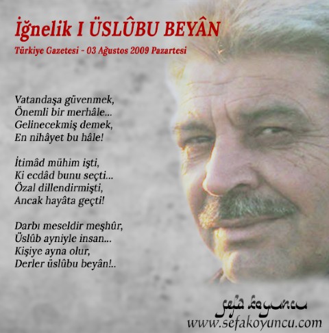 ÜSLÛBU BEYÂN