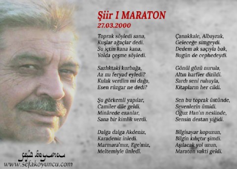 MARATON I BAŞARI