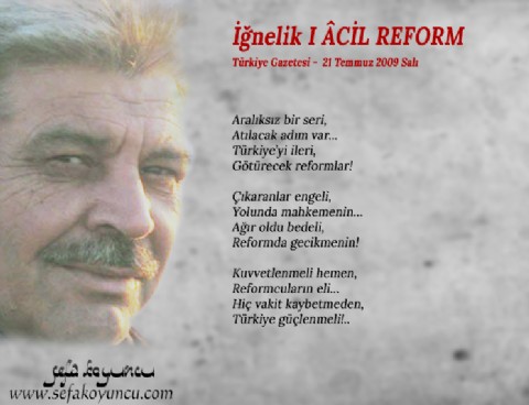 ÂCİL REFORM