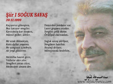 SOĞUK SAVAŞ