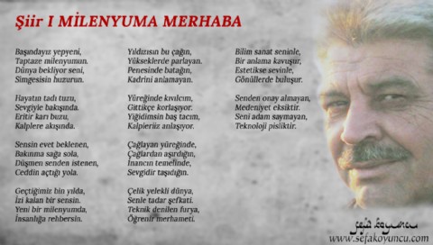 MİLENYUMA MERHABA