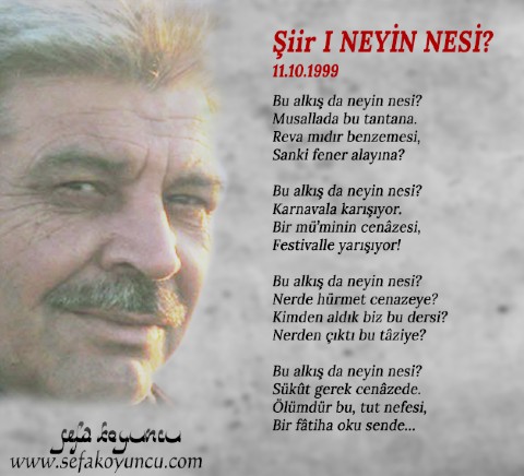 NEYİN NESİ?