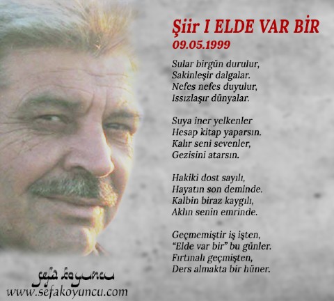 ELDE VAR BİR