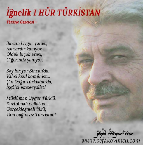 HÜR TÜRKİSTAN