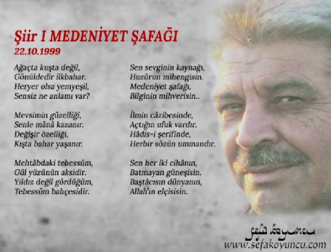 MEDENİYET ŞAFAĞI