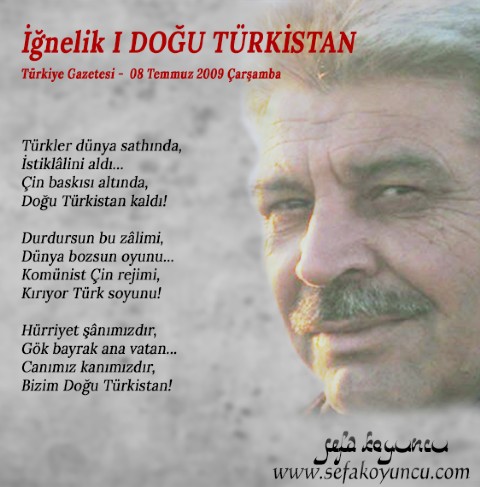 DOĞU TÜRKİSTAN