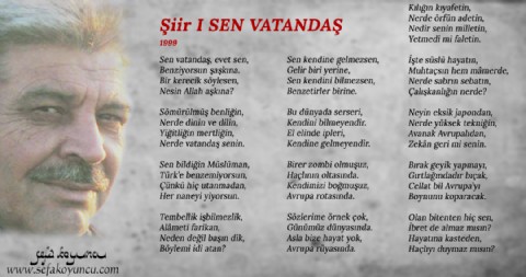 SEN VATANDAŞ