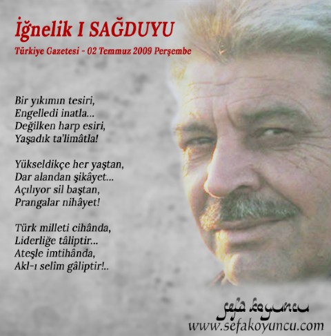 SAĞDUYU