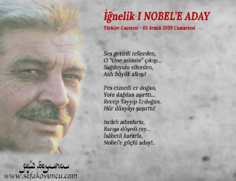 NOBEL’E ADAY