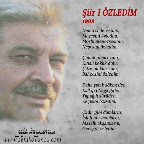 ÖZLEDİM