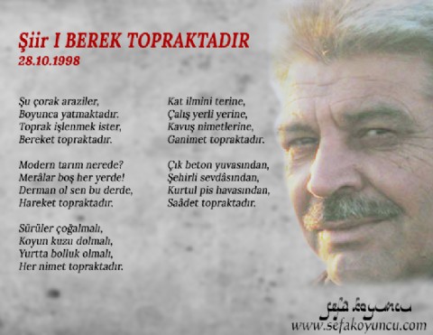 BEREKET TOPRAKTADIR