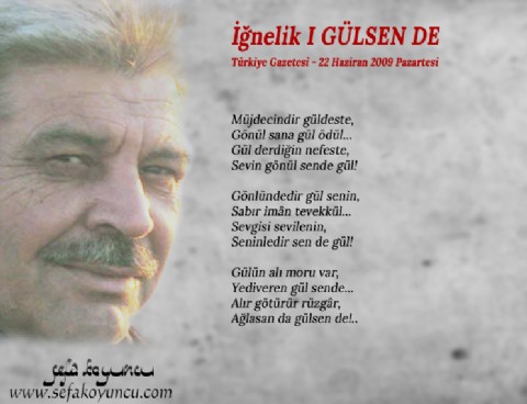 GÜLSEN DE