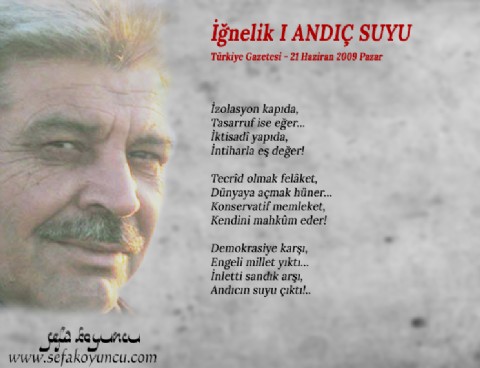 ANDIÇ SUYU