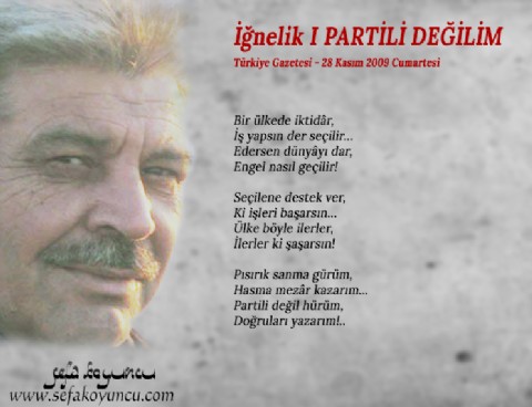 PARTİLİ DEĞİLİM