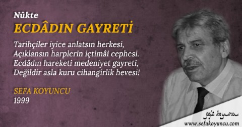 ECDÂDIN GAYRETİ