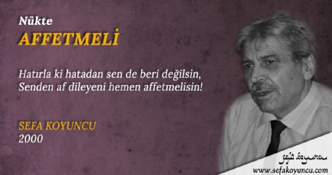 AFFETMELİ