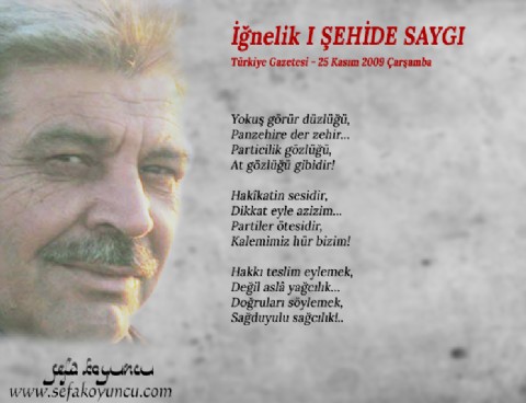 ŞEHİDE SAYGI