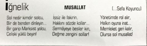 MUSALLAT