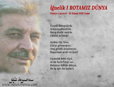 ROTAMIZ DÜNYA