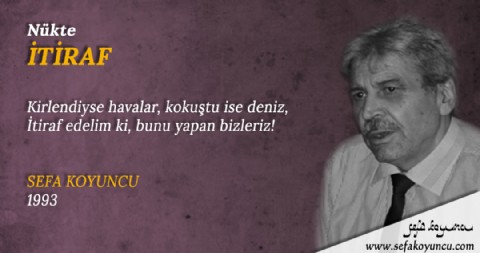 İTİRAF