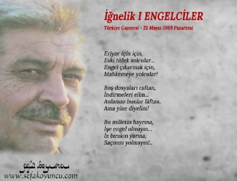 ENGELCİLER