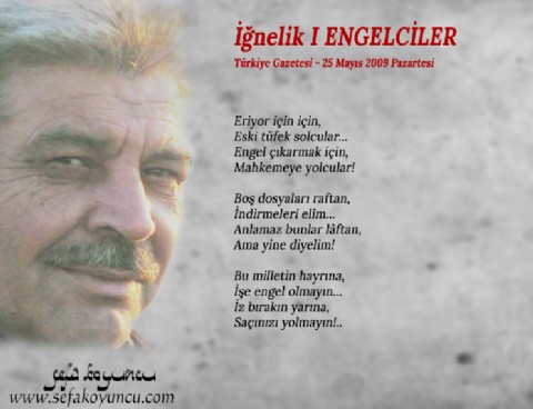 ENGELCİLER