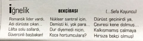 BEKÇİBAŞI