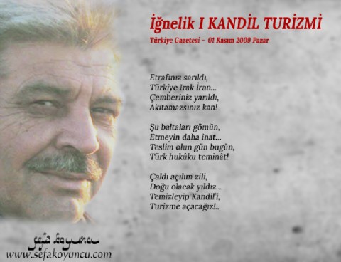 KANDİL TURİZMİ