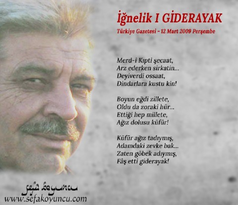 GİDERAYAK