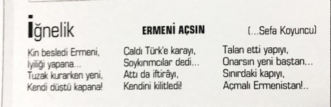 ERMENİ AÇSIN